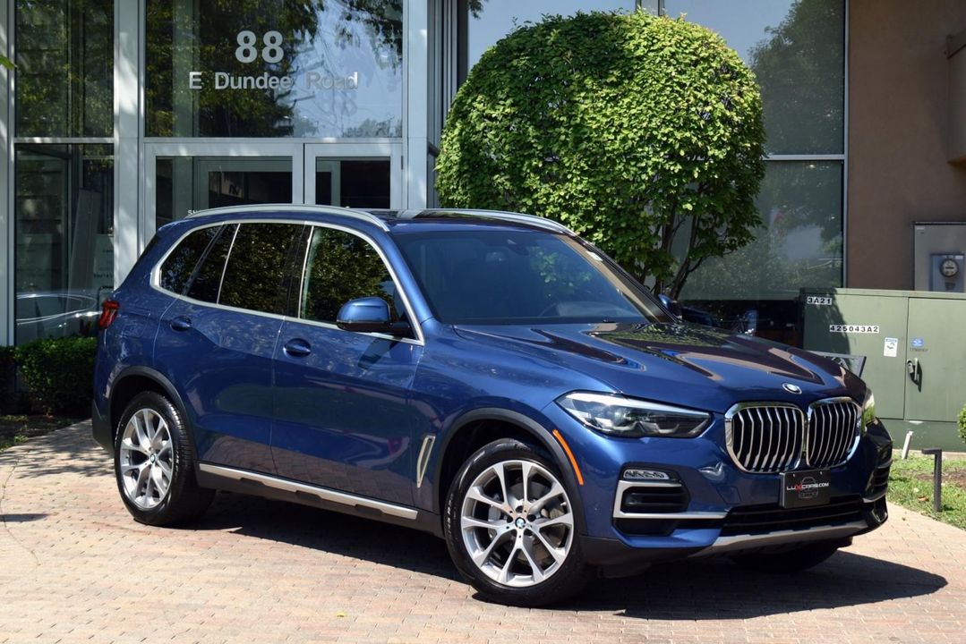 2019 BMW X5