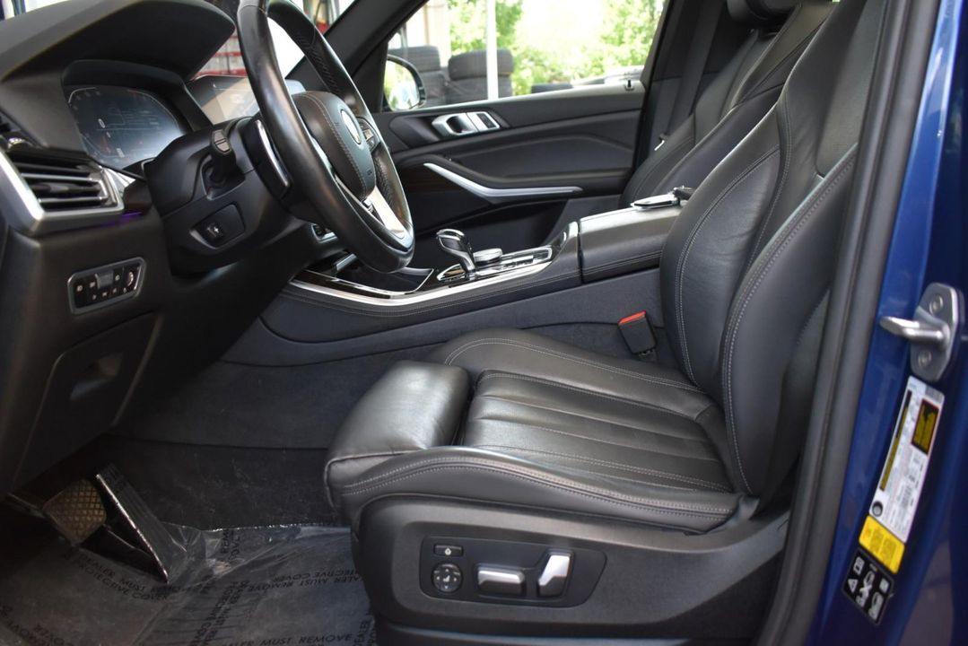 2019 BMW X5