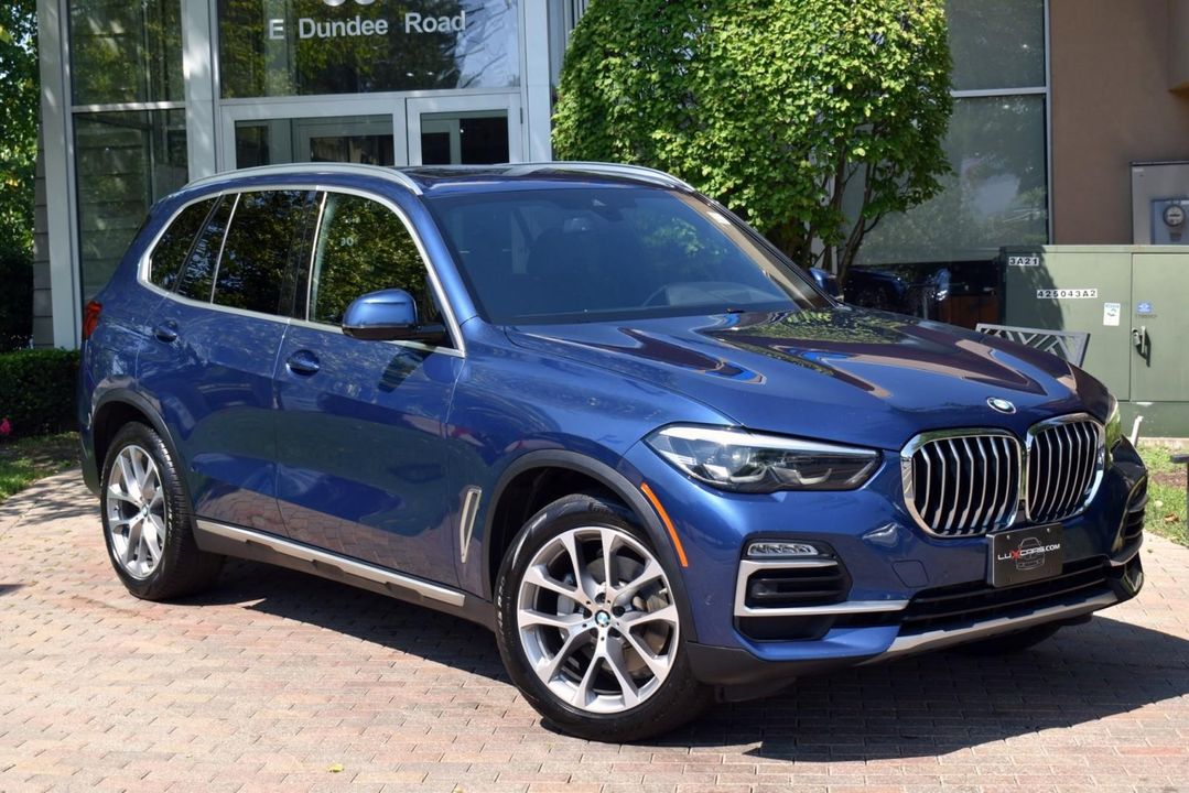 2019 BMW X5
