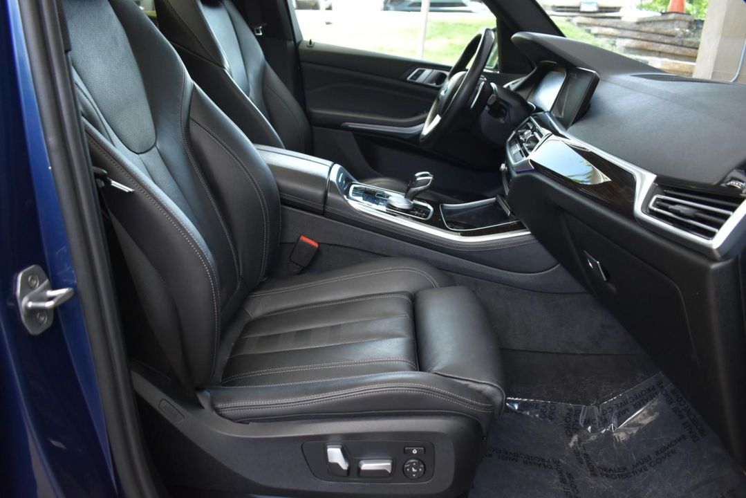 2019 BMW X5