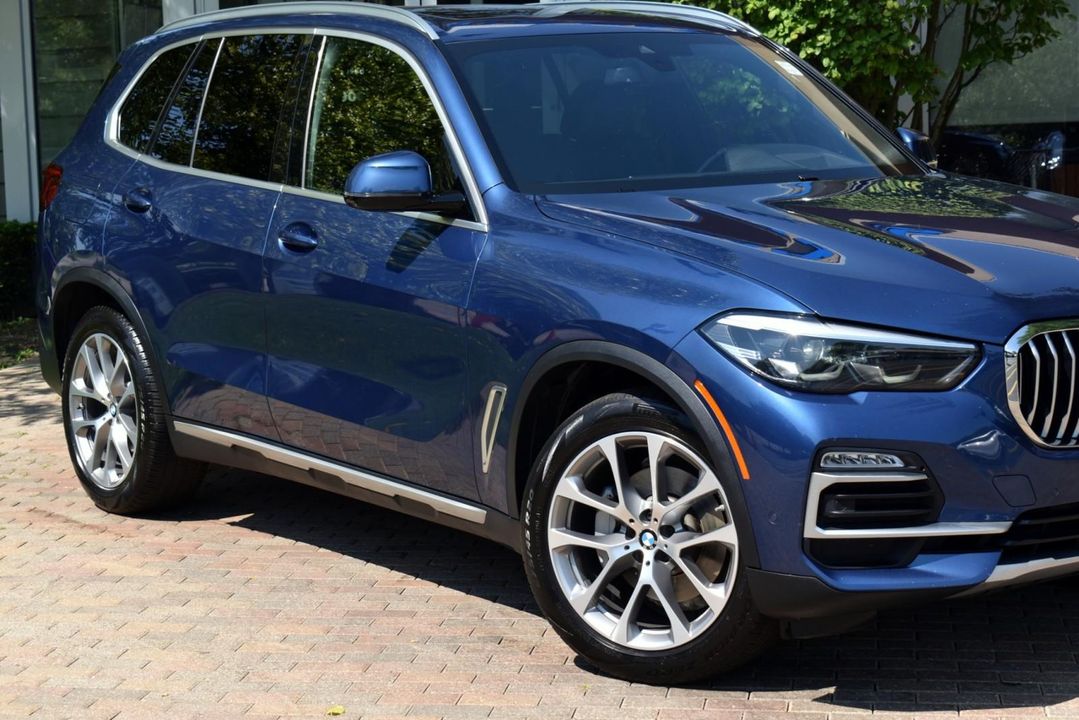 2019 BMW X5