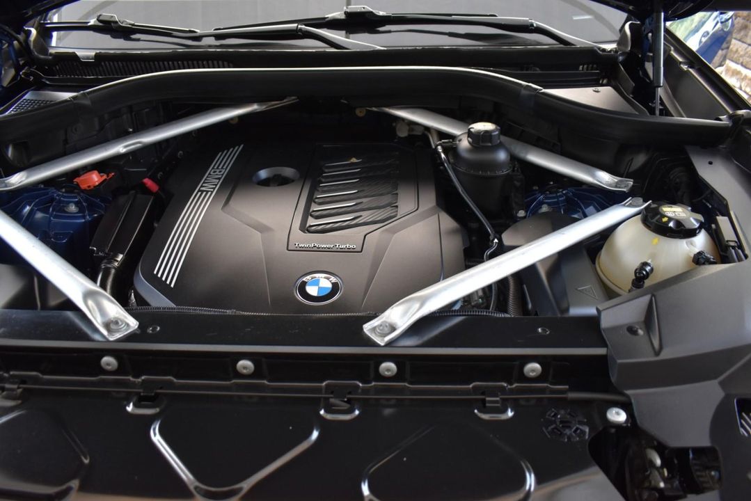 2019 BMW X5