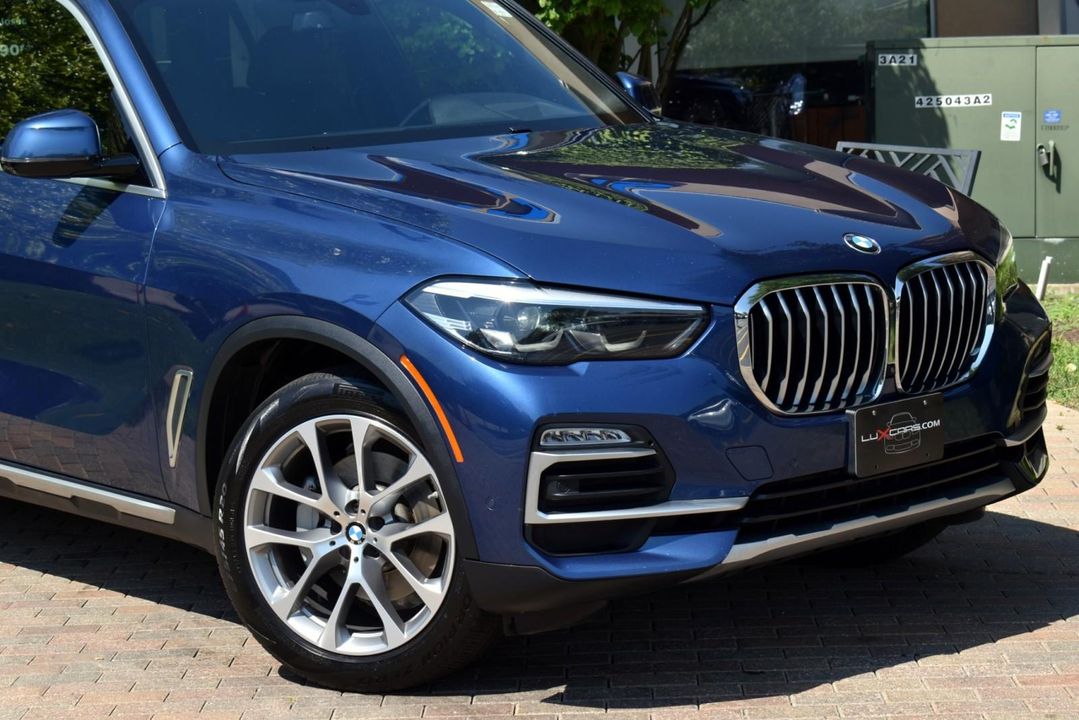 2019 BMW X5