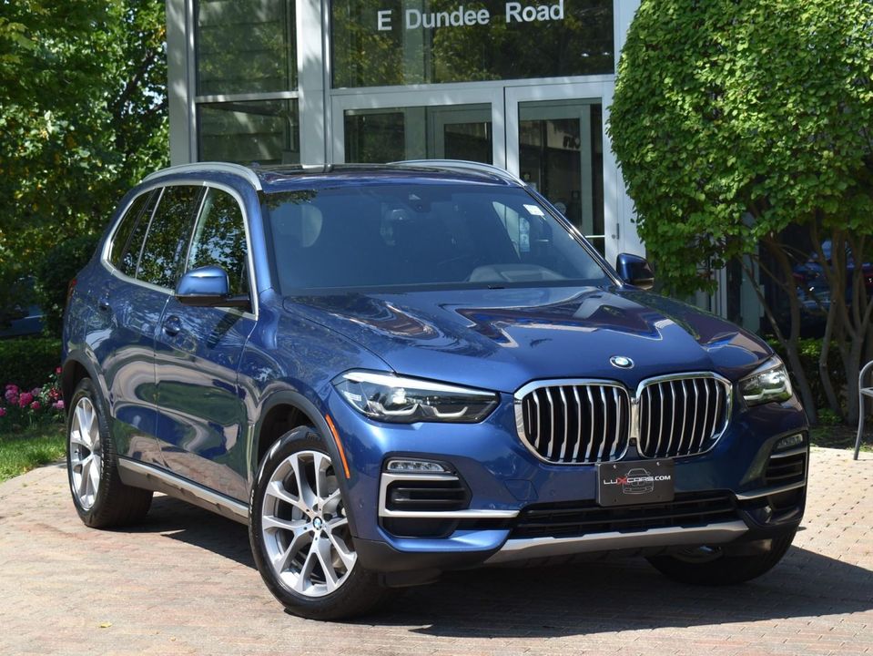 2019 BMW X5