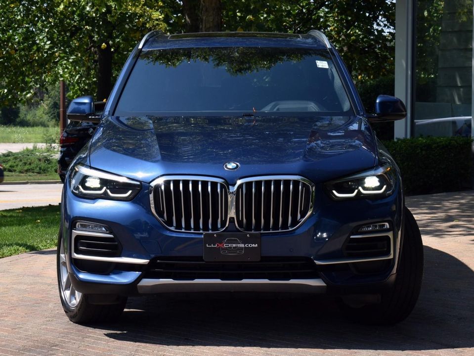 2019 BMW X5