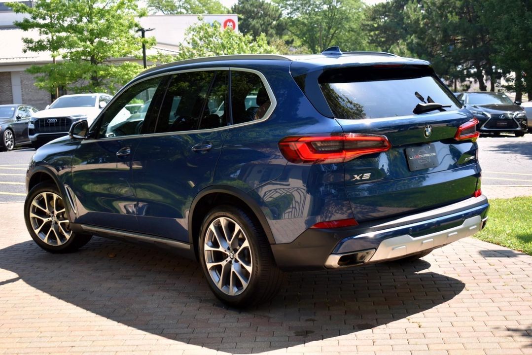 2019 BMW X5