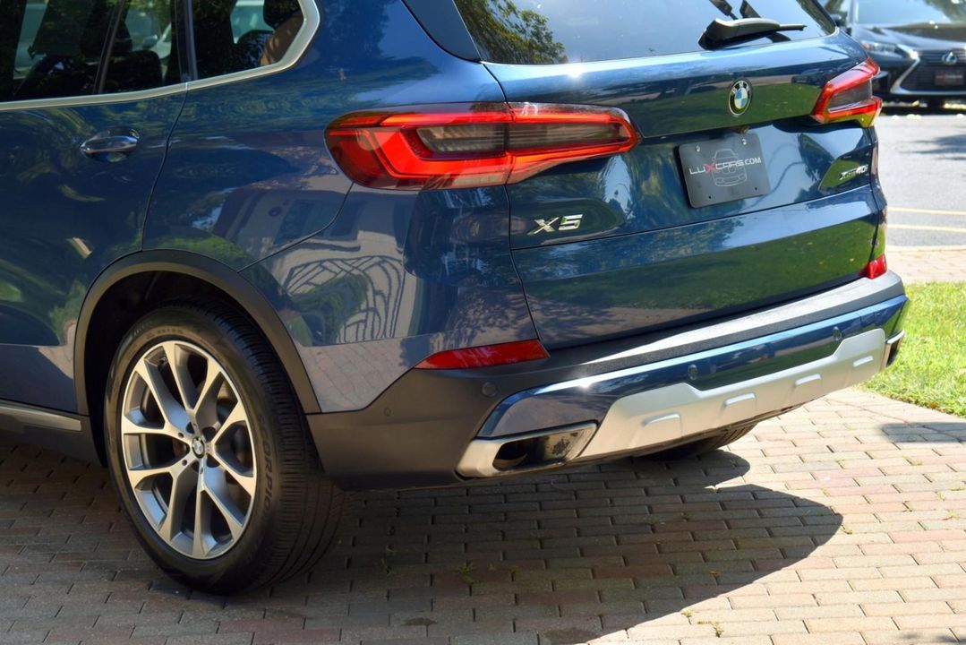 2019 BMW X5
