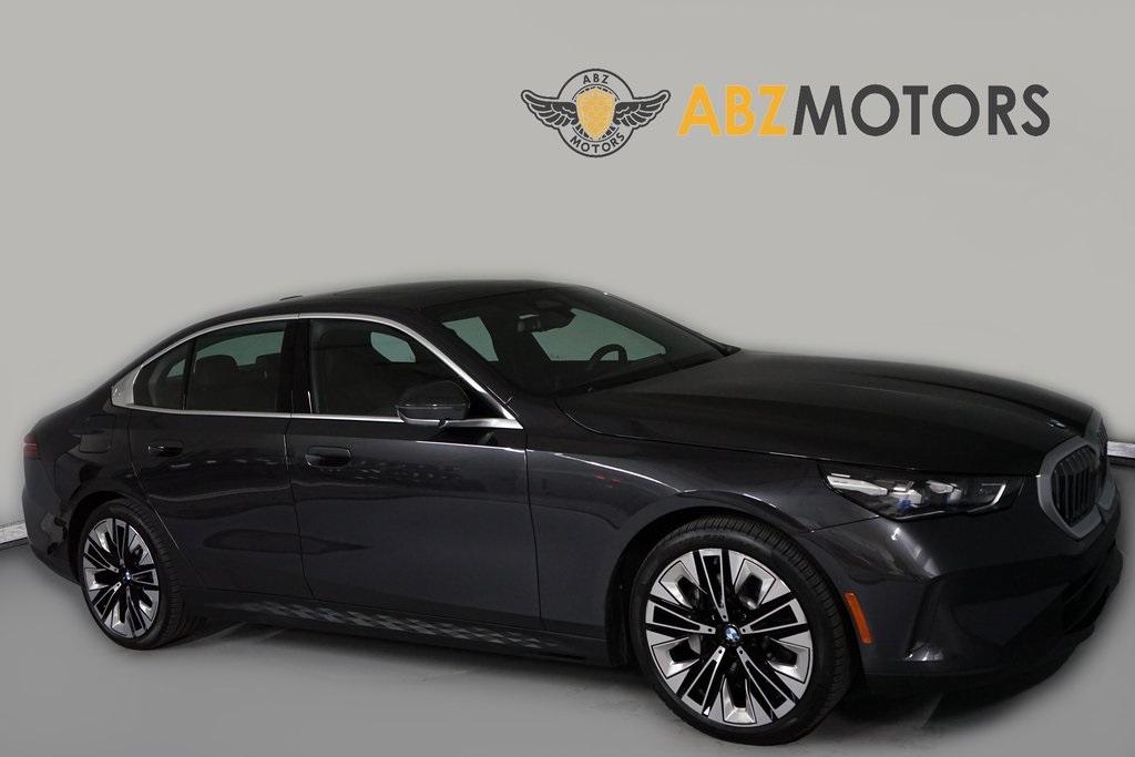 2024 BMW 5 Series