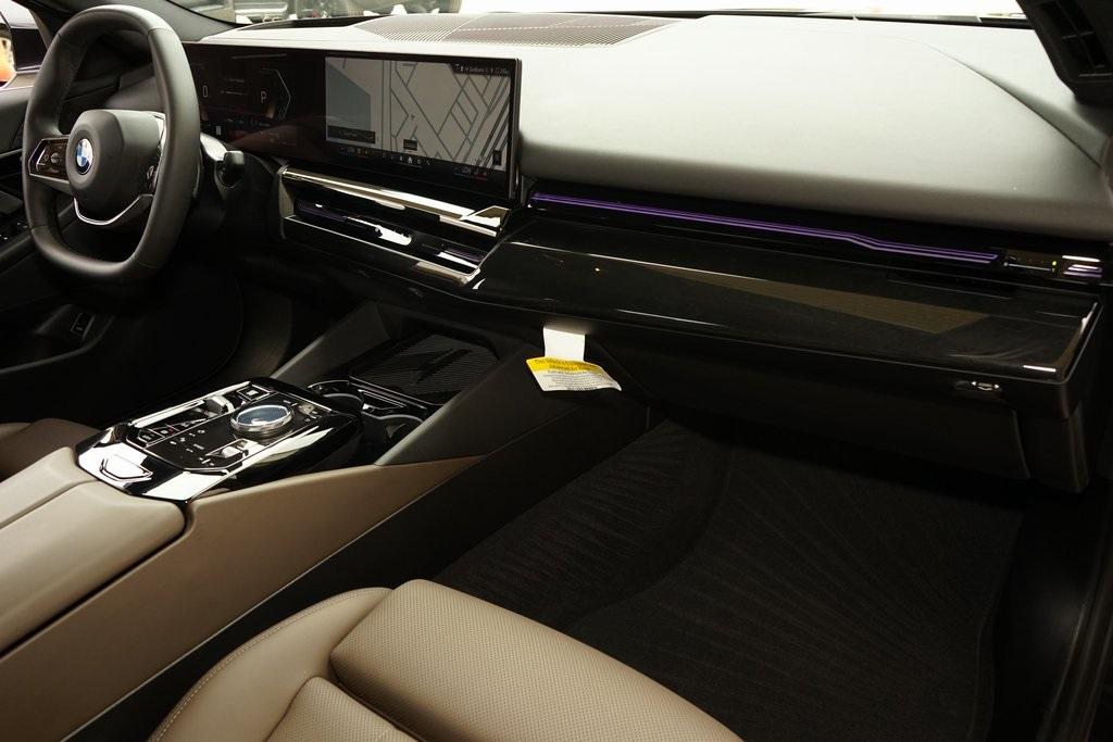 2024 BMW 5 Series