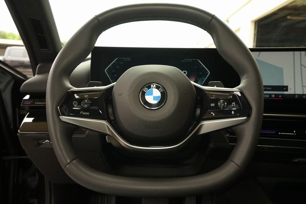 2024 BMW 5 Series