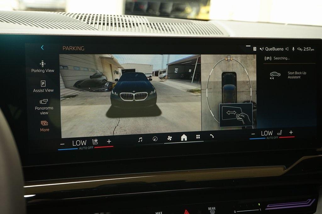 2024 BMW 5 Series
