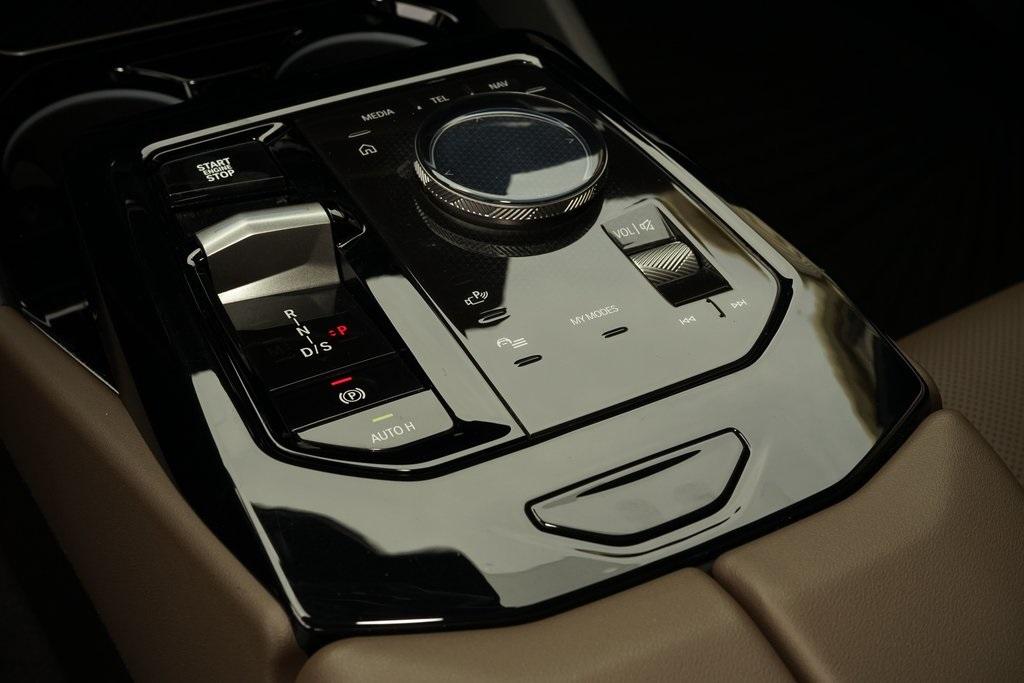 2024 BMW 5 Series