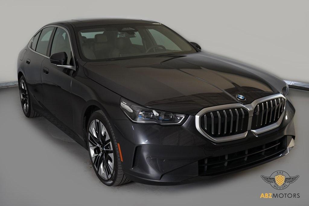 2024 BMW 5 Series