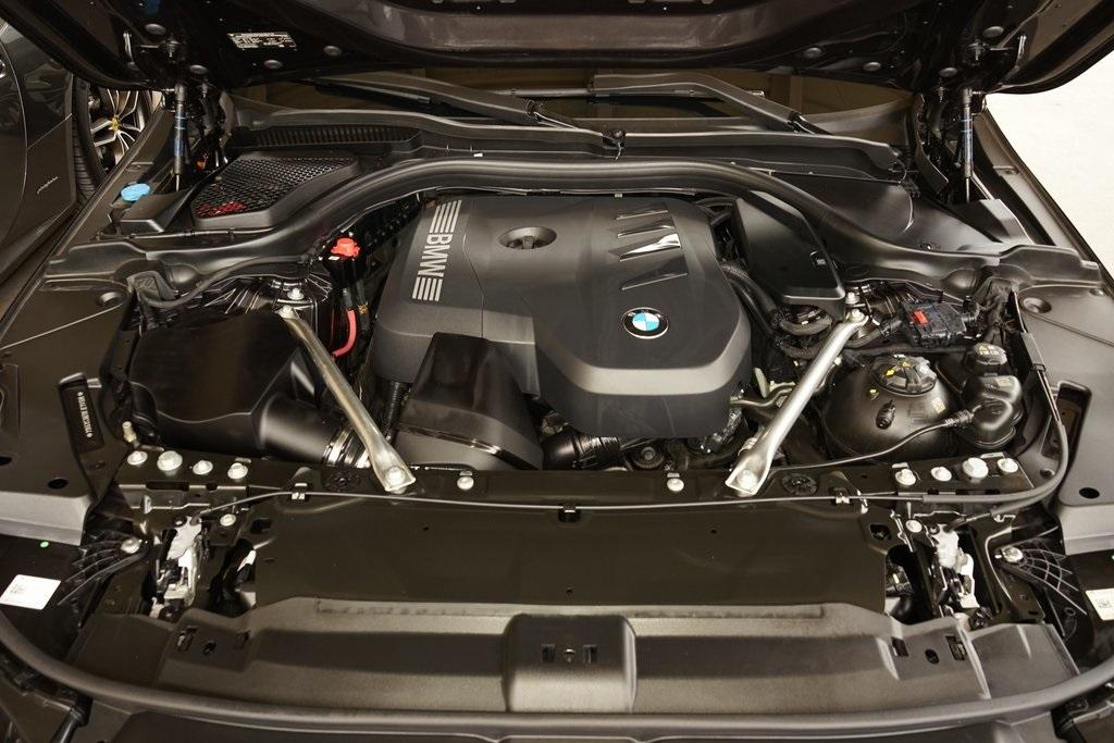 2024 BMW 5 Series