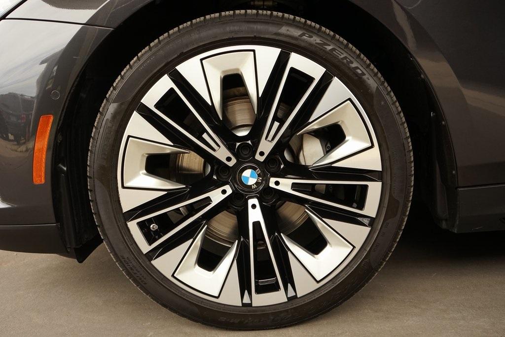 2024 BMW 5 Series