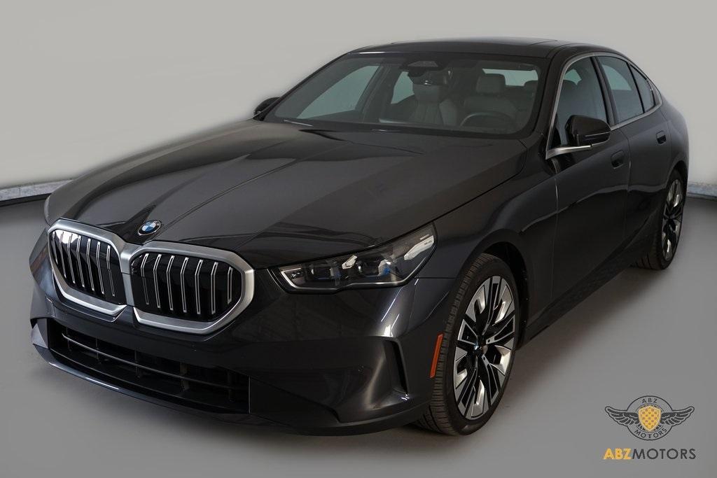 2024 BMW 5 Series