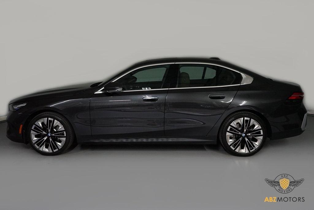 2024 BMW 5 Series