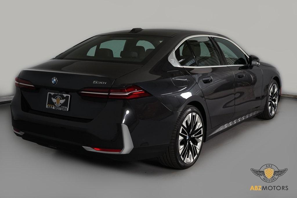 2024 BMW 5 Series