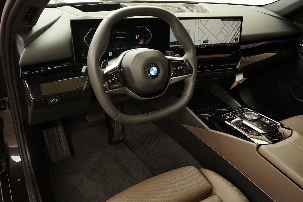 2024 BMW 5 Series