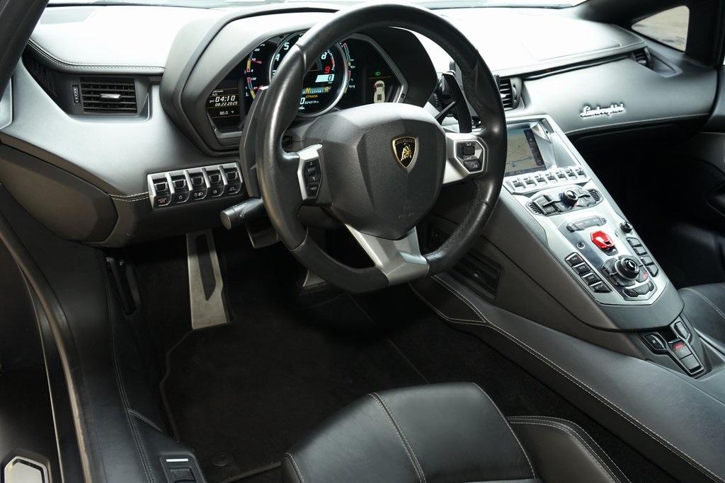 2014 Lamborghini Aventador