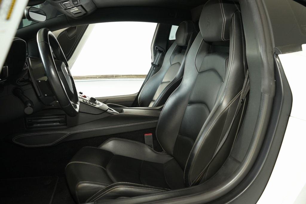 2014 Lamborghini Aventador