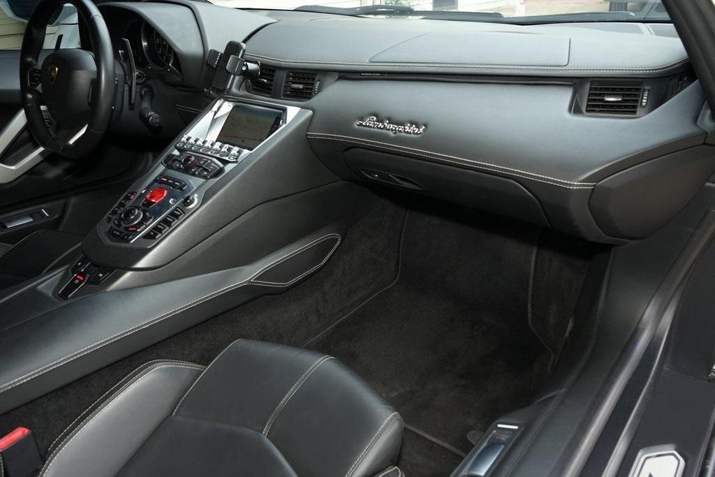 2014 Lamborghini Aventador