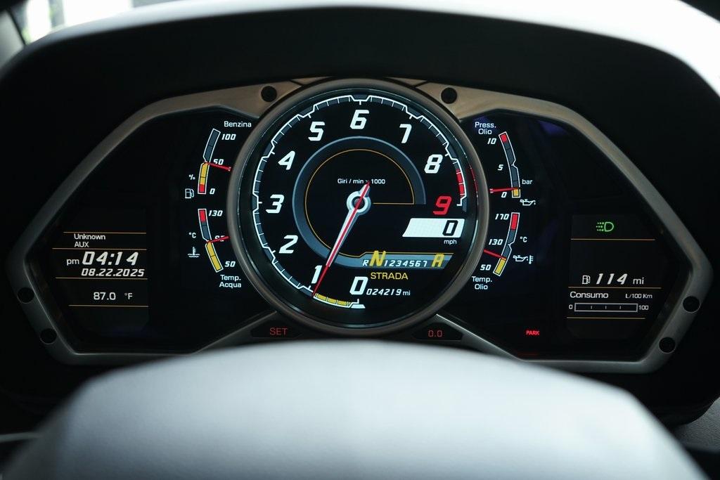 2014 Lamborghini Aventador