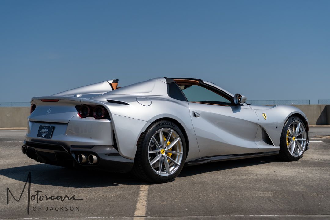 2022 Ferrari 812 GTS