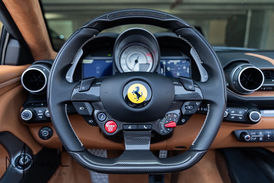2022 Ferrari 812 GTS