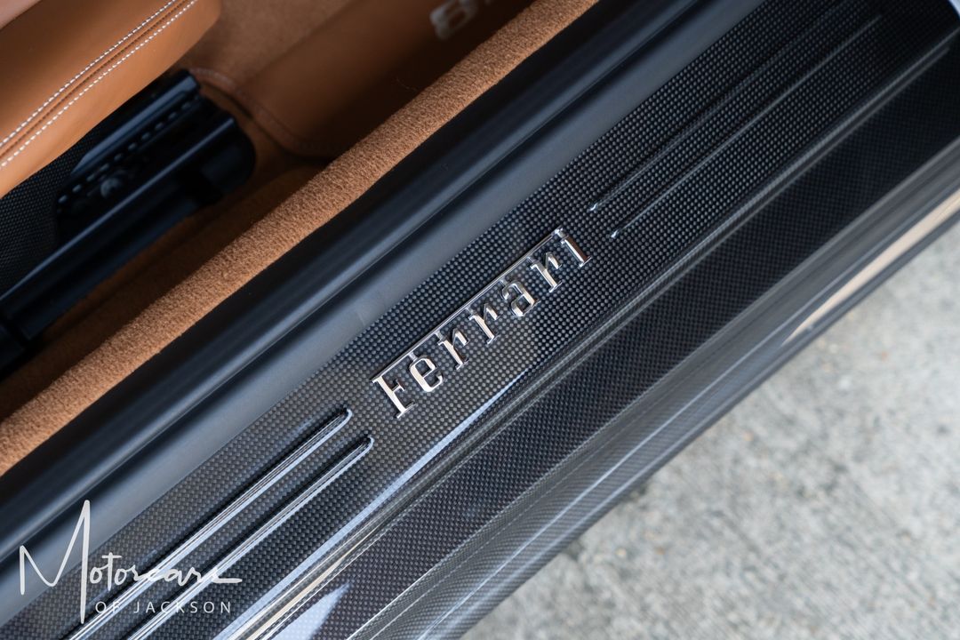 2022 Ferrari 812 GTS