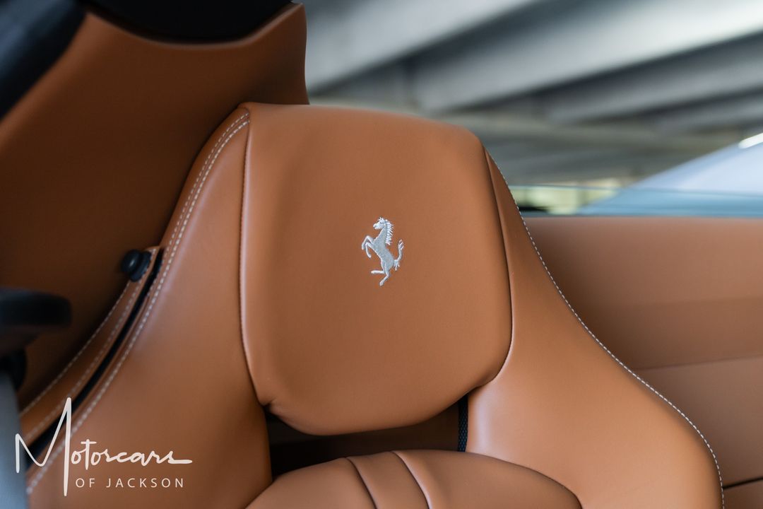 2022 Ferrari 812 GTS