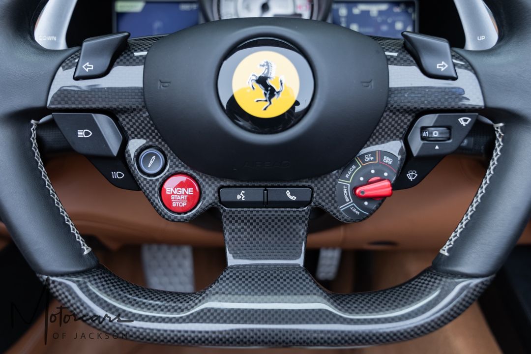2022 Ferrari 812 GTS
