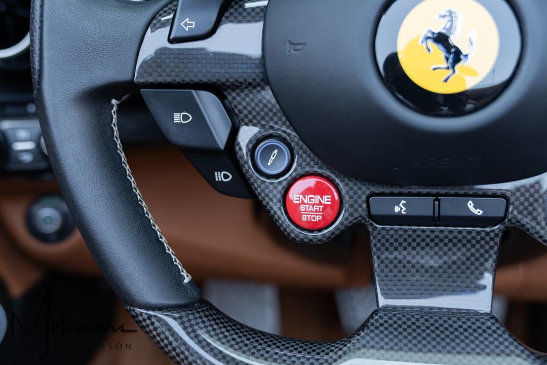 2022 Ferrari 812 GTS