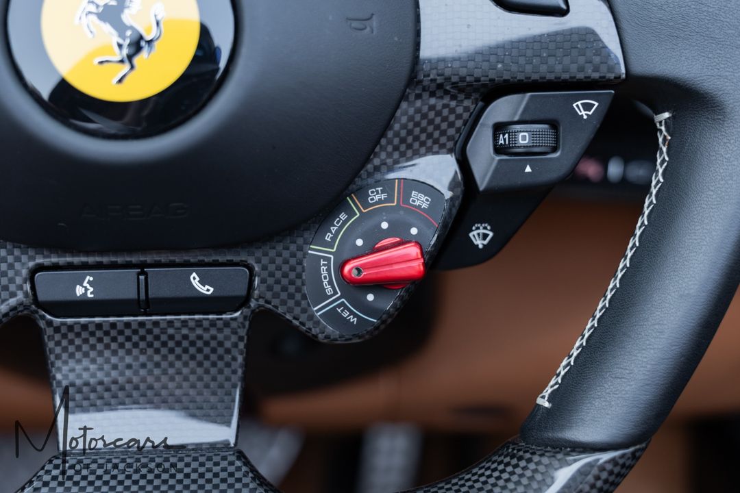 2022 Ferrari 812 GTS