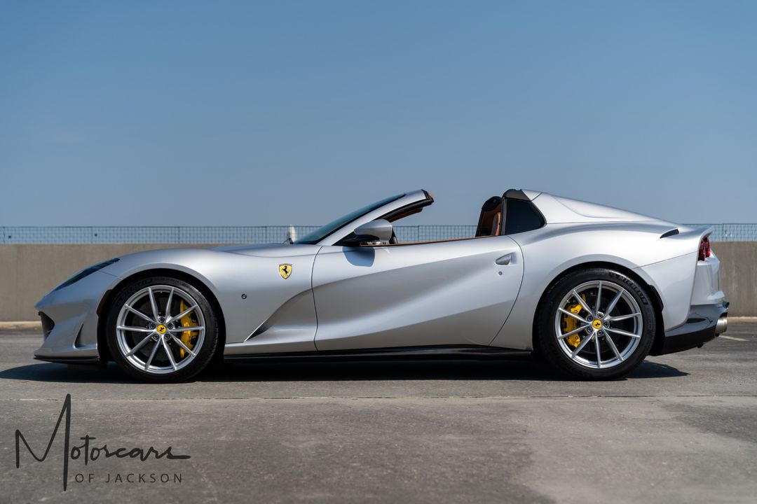 2022 Ferrari 812 GTS