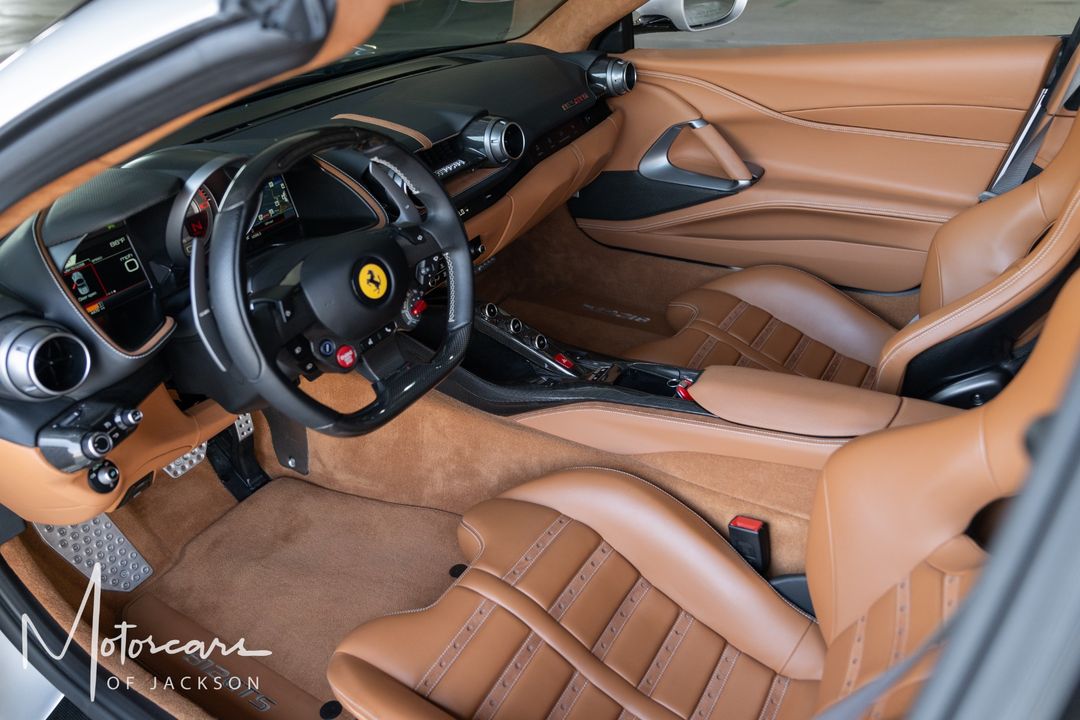 2022 Ferrari 812 GTS