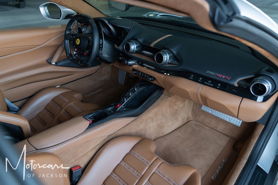2022 Ferrari 812 GTS