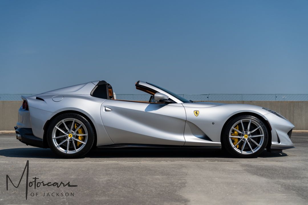 2022 Ferrari 812 GTS