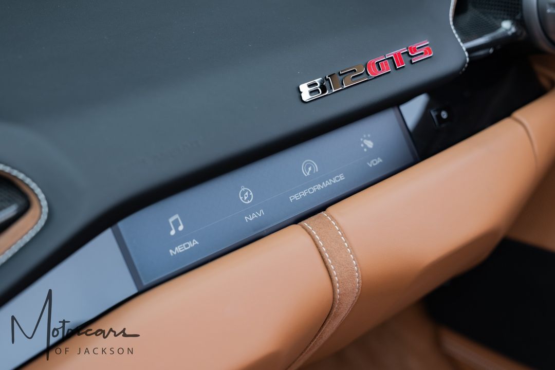 2022 Ferrari 812 GTS