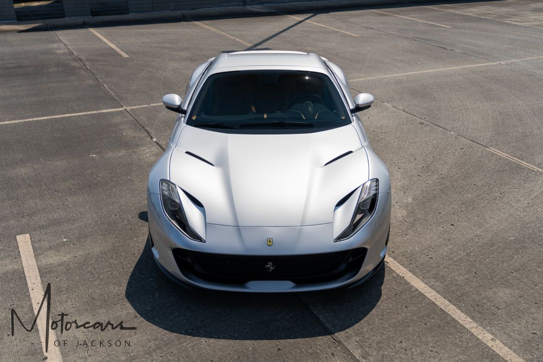 2022 Ferrari 812 GTS