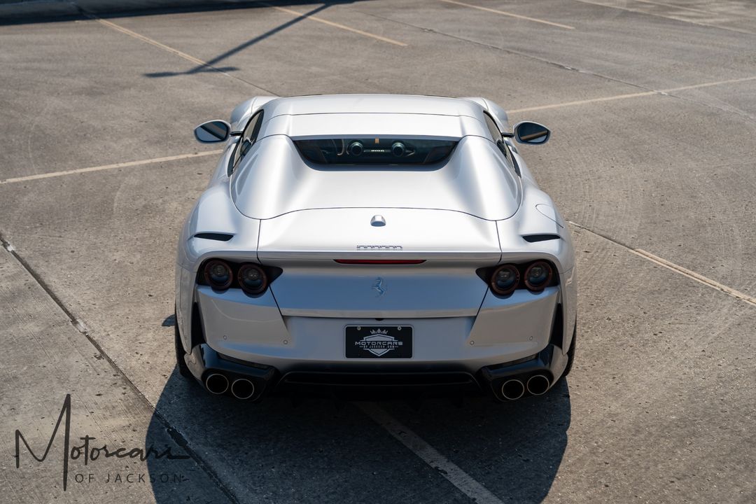 2022 Ferrari 812 GTS