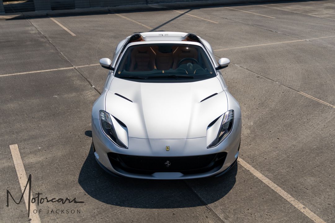2022 Ferrari 812 GTS