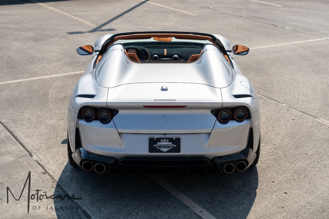 2022 Ferrari 812 GTS
