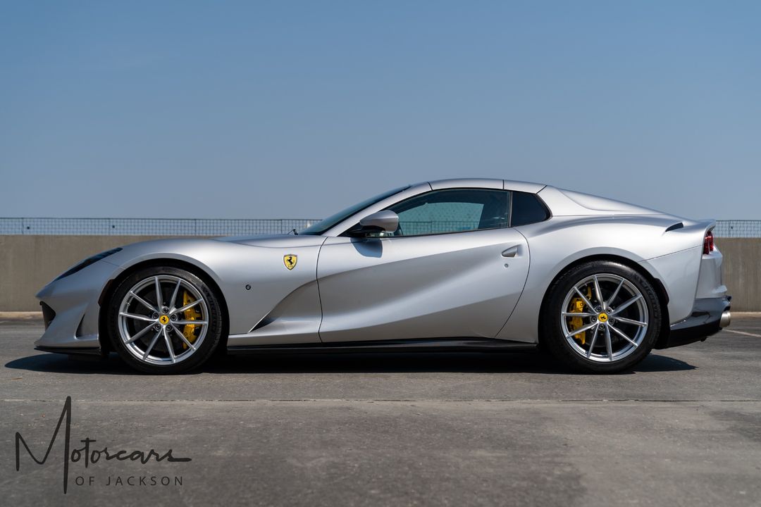 2022 Ferrari 812 GTS