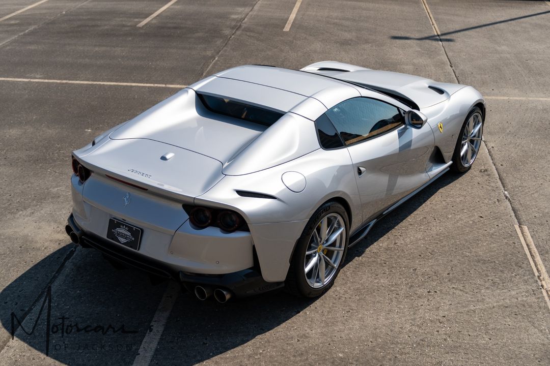 2022 Ferrari 812 GTS