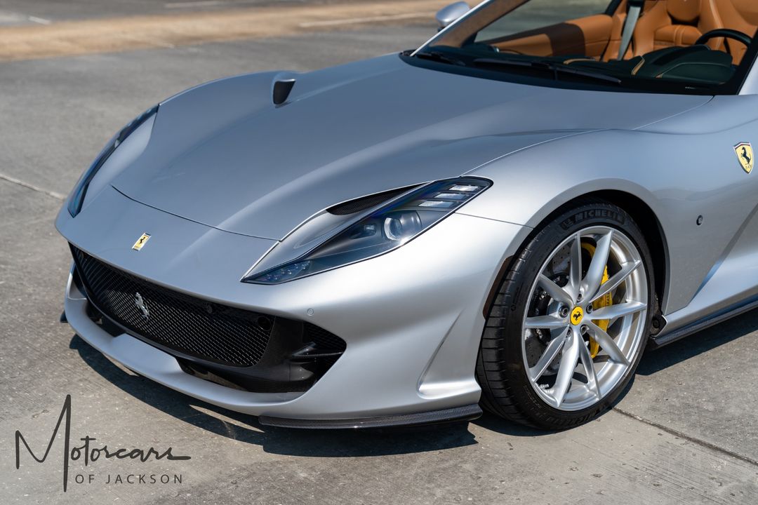 2022 Ferrari 812 GTS