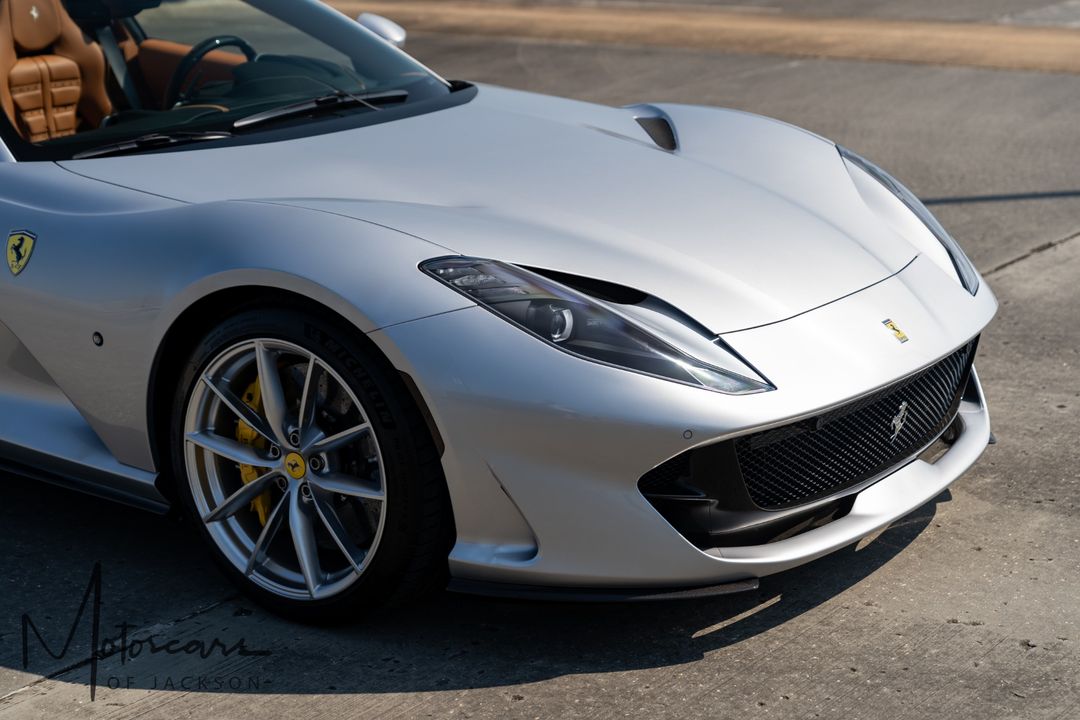 2022 Ferrari 812 GTS
