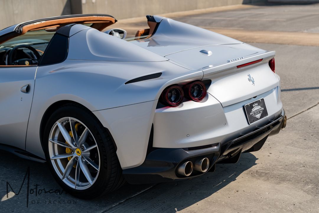 2022 Ferrari 812 GTS