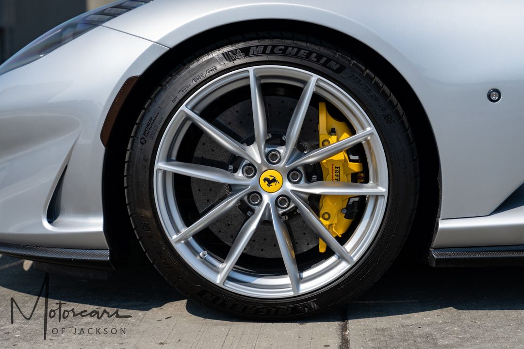 2022 Ferrari 812 GTS