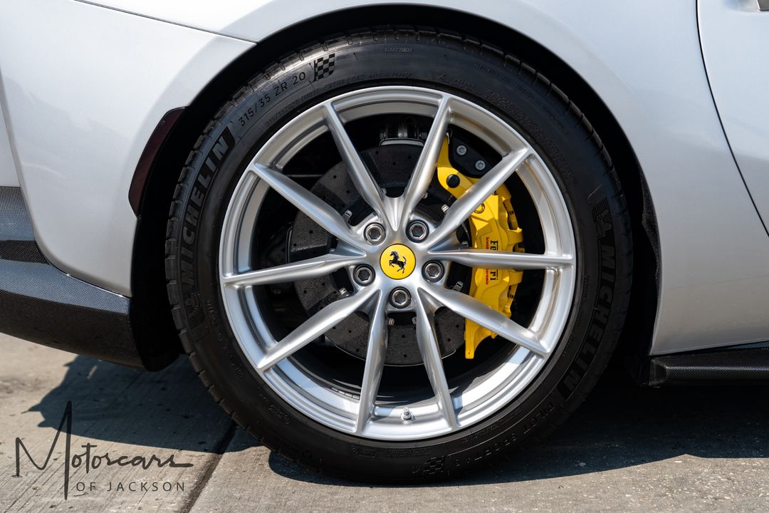 2022 Ferrari 812 GTS